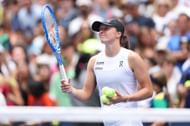 Iga Swiatek won the US Open title in 2022 - Source: Getty